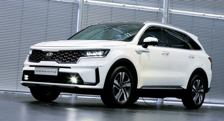 Kia Sorento 2021 có thể về Việt Nam trong năm 2020 ảnh 1