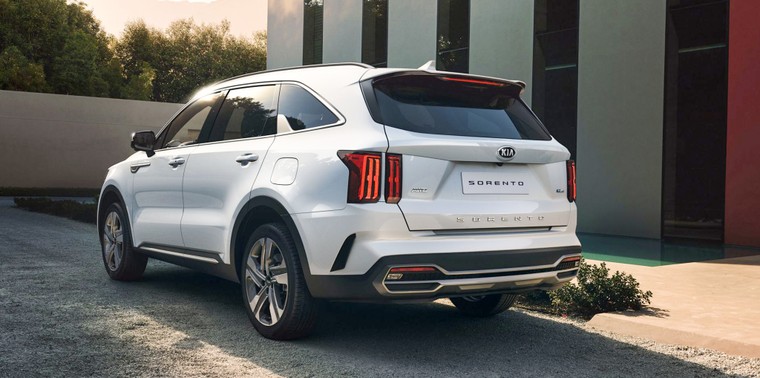 Kia Sorento 2021 có thể về Việt Nam trong năm 2020 ảnh 2