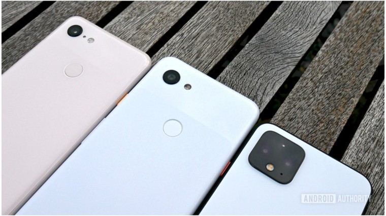 Google Pixel 5 rò rỉ ngày ra mắt, giá bán, thông số kĩ thuật ảnh 2