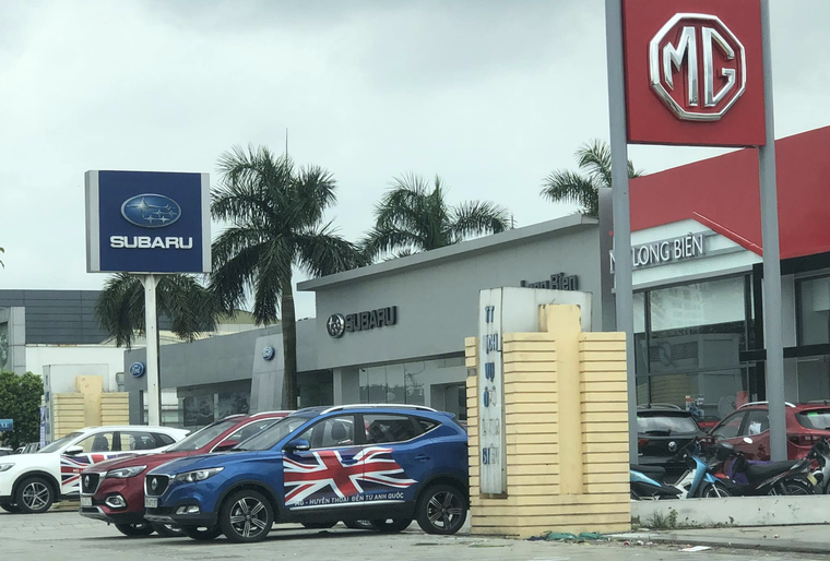 MG motor Việt Nam, cứ nói lâu thì xe Tàu sẽ thành xe Anh ảnh 4