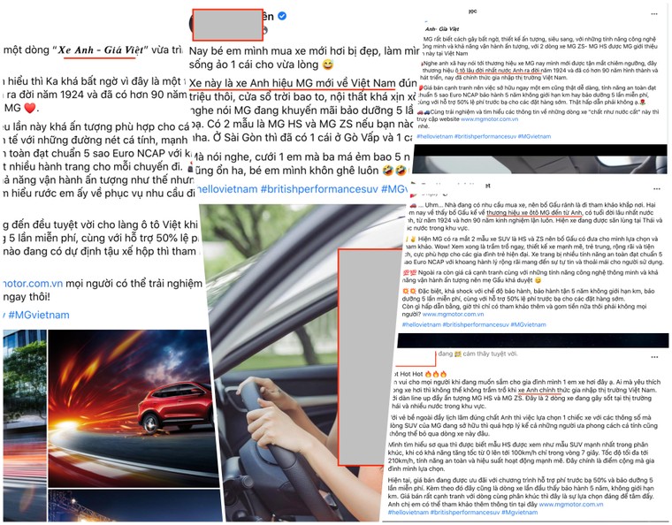MG motor Việt Nam, cứ nói lâu thì xe Tàu sẽ thành xe Anh ảnh 5
