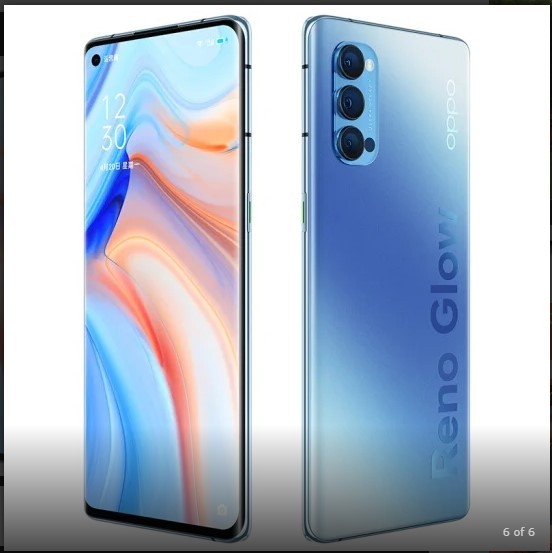 Realme X7 hé lộ thiết kế mặt lưng tuyệt đẹp, nhiều khả năng chỉ dành cho thị trường Trung Quốc ảnh 4