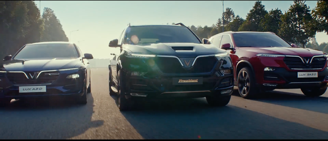 Vinfast President liên tục lộ diện sát ngày ra mắt cùng màu sắc hấp dẫn ảnh 1