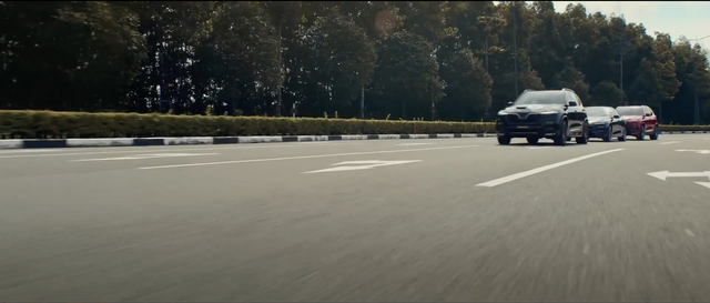 Vinfast President liên tục lộ diện sát ngày ra mắt cùng màu sắc hấp dẫn ảnh 2