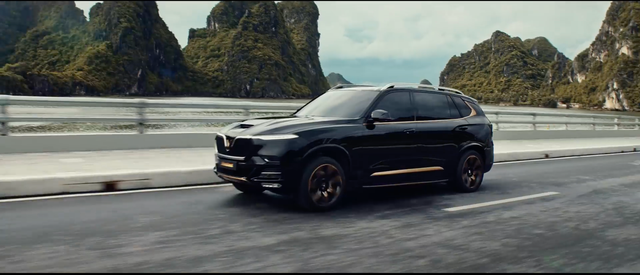 Vinfast President liên tục lộ diện sát ngày ra mắt cùng màu sắc hấp dẫn ảnh 5