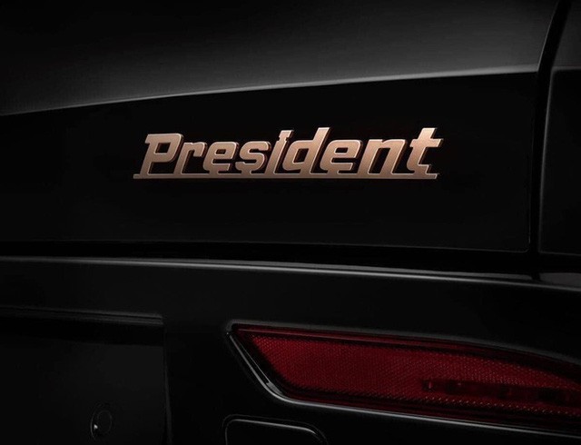 Vinfast President liên tục lộ diện sát ngày ra mắt cùng màu sắc hấp dẫn ảnh 9