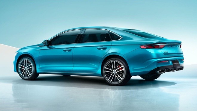 Geely khoe khoang lai sedan hang sang anh 11