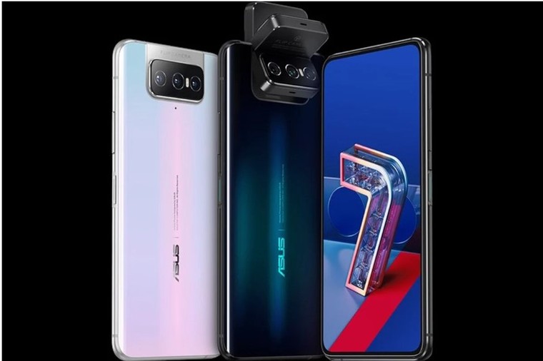 ASUS Zenphone 7 và 7 Pro ra mắt, camera gần giống với Galaxy A80, giá bán khoảng 18 triệu Đồng ảnh 1