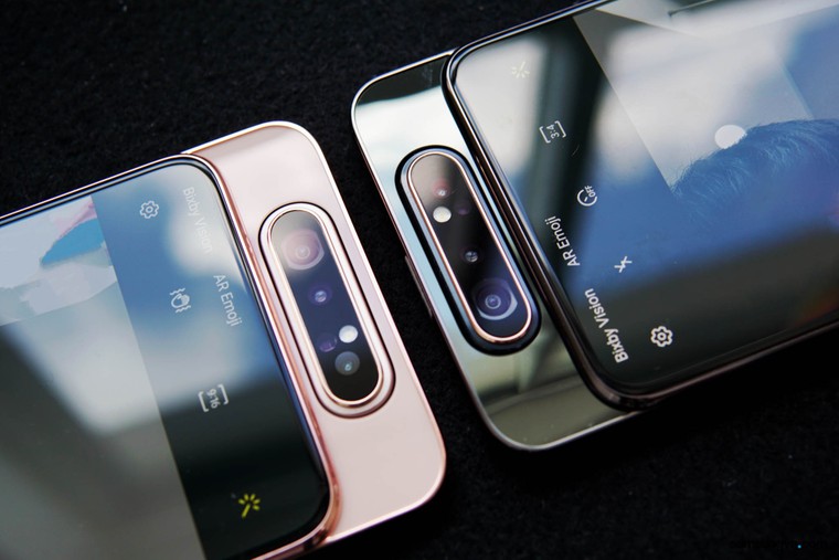 ASUS Zenphone 7 và 7 Pro ra mắt, camera gần giống với Galaxy A80, giá bán khoảng 18 triệu Đồng ảnh 2