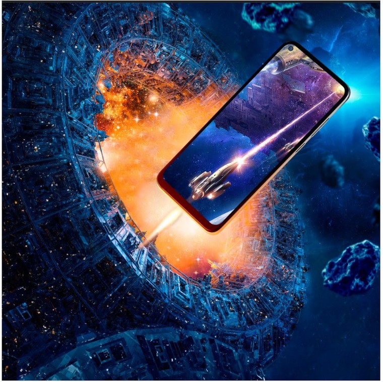 Vsmart Live 4 cấu hình ngang Bphone B86 nhưng giá chỉ bằng một nửa ảnh 3