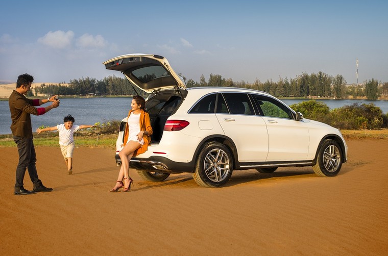 Mercedes-Benz Việt Nam áp dụng ưu đãi hấp dẫn trong tháng 9 ảnh 1