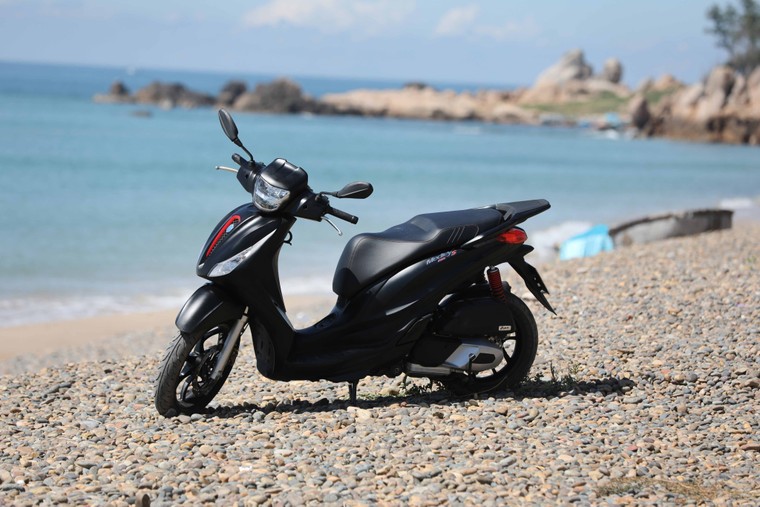 Piaggio Việt Nam giới thiệu ưu mới dành cho khách hàng mua xe Piaggio Medley 2020 ảnh 2