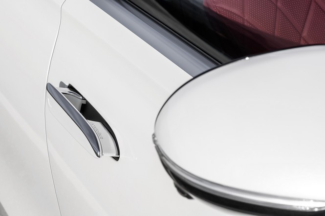 Mercedes-Benz S-Class thế hệ mới có thể tự vận hành - ảnh 11