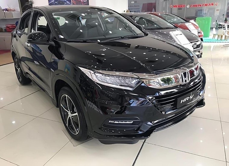 Mua Honda HR-V, nhận ưu đãi 120 triệu đồng ảnh 1