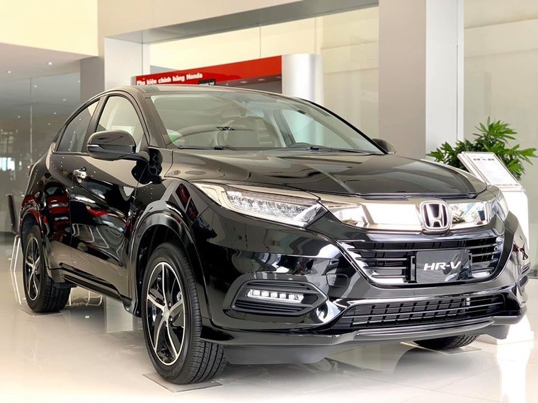 Mua Honda HR-V, nhận ưu đãi 120 triệu đồng ảnh 2