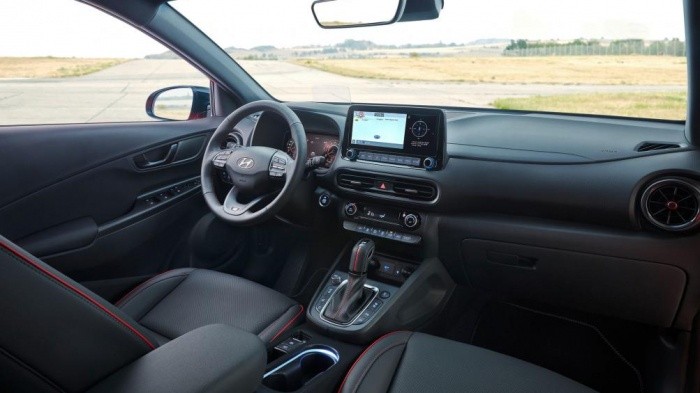 Hyundai KONA 2021 chính thức ra mắt, giá từ 472 triệu đồng ảnh 5