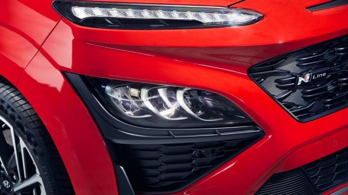 Hyundai KONA 2021 chính thức ra mắt, giá từ 472 triệu đồng ảnh 7