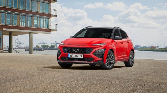 Hyundai KONA 2021 chính thức ra mắt, giá từ 472 triệu đồng ảnh 3