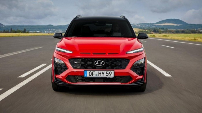 Hyundai KONA 2021 chính thức ra mắt, giá từ 472 triệu đồng ảnh 4