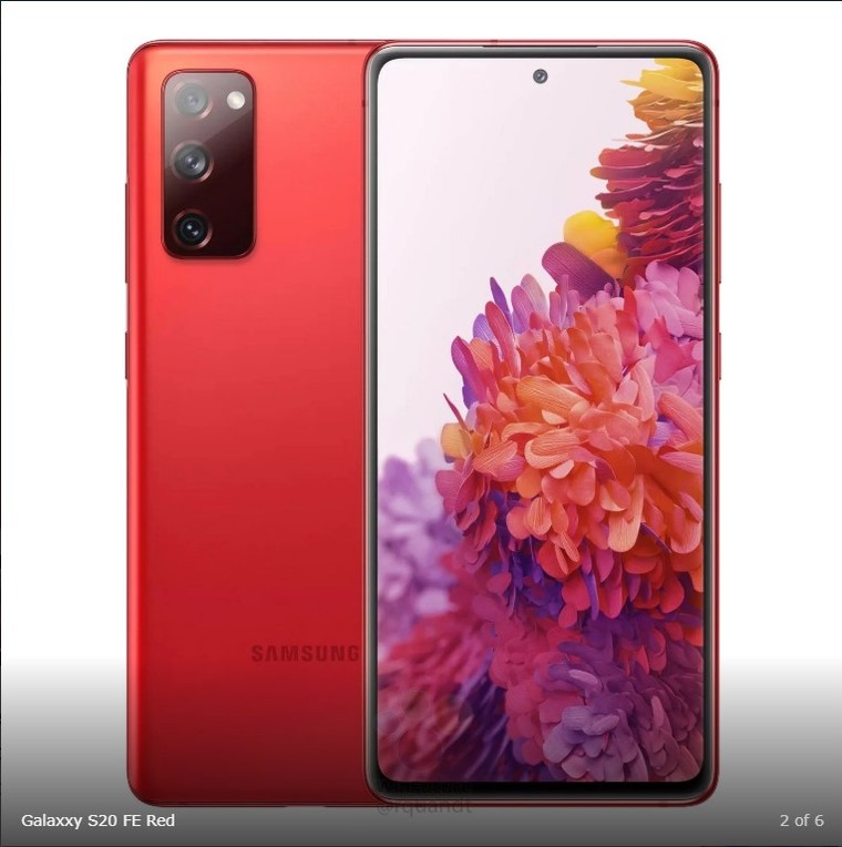 Samsung Galaxy S20 FE cấu hình vẫn thế giá rẻ hơn, dự kiến bán ra vào tháng 10 ảnh 5