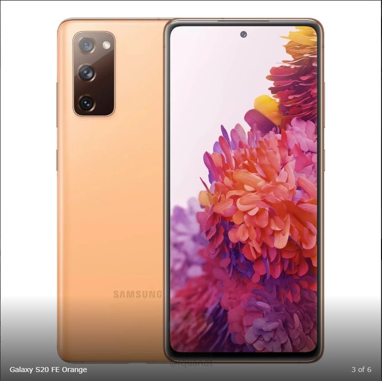 Samsung Galaxy S20 FE cấu hình vẫn thế giá rẻ hơn, dự kiến bán ra vào tháng 10 ảnh 4