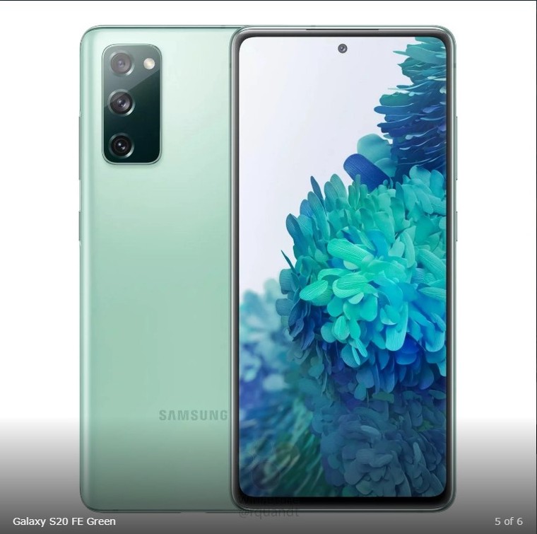 Samsung Galaxy S20 FE cấu hình vẫn thế giá rẻ hơn, dự kiến bán ra vào tháng 10 ảnh 2