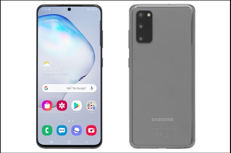 Samsung Galaxy S20 FE cấu hình vẫn thế giá rẻ hơn, dự kiến bán ra vào tháng 10 ảnh 6