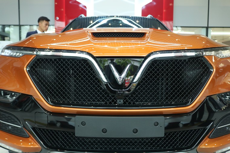 Vinfast President giá 4,6 tỷ đồng, chỉ có 500 chiếc ảnh 4