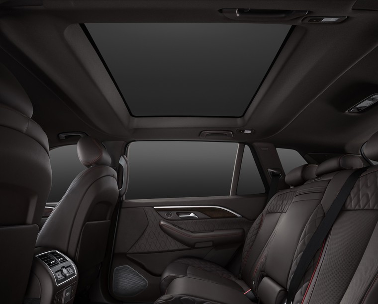 Vinfast President giá 4,6 tỷ đồng, chỉ có 500 chiếc ảnh 6