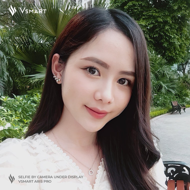 Vsmart Aris Pro camera ẩn dưới màn hình sẽ được bán ra vào tháng 10 ảnh 8