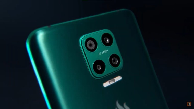 Vsmart Aris Pro camera ẩn dưới màn hình sẽ được bán ra vào tháng 10 ảnh 6