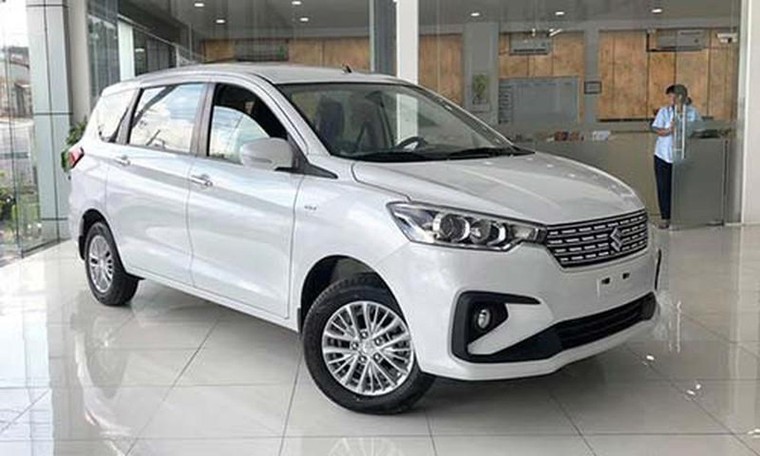 Suzuki Ertiga thiếu phụ tùng sửa chữa, khách hàng dần quay lưng ảnh 3