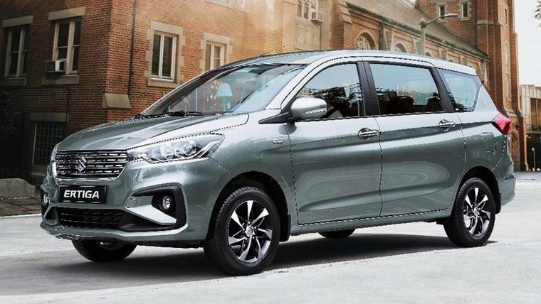 Suzuki Ertiga thiếu phụ tùng sửa chữa, khách hàng dần quay lưng ảnh 1