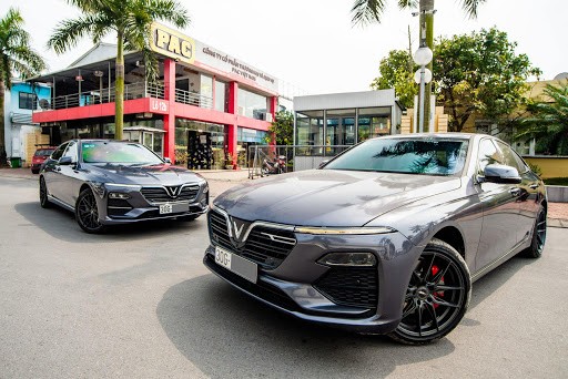 Vinfast công bố doanh số bán hàng trong tháng 8, dòng Lux tiếp tục giảm giá trong tháng 9 ảnh 2