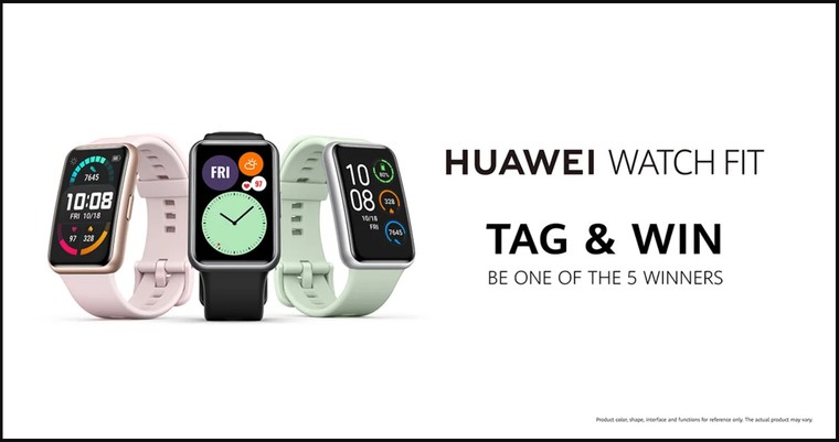 Huawei Watch Fit sẽ được bán tại thị trường Việt Nam từ 19/09 ảnh 2