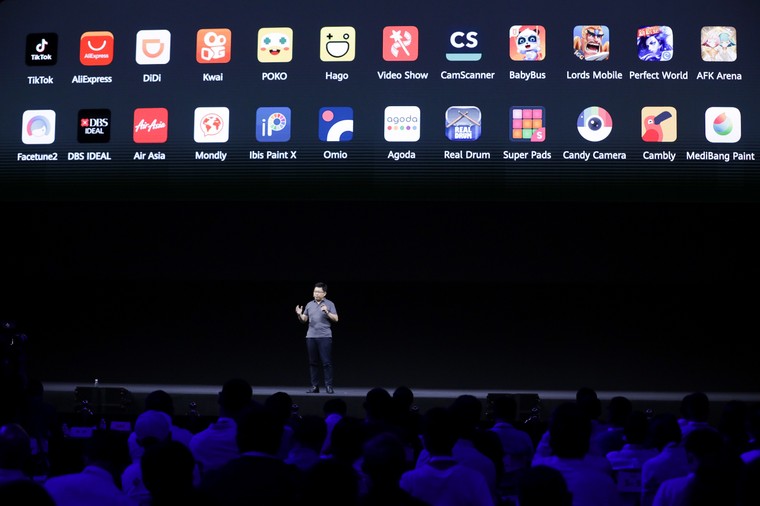 Hội nghị nhà phát triển Huawei 2020, 'những ngôi sao luôn tỏa sáng kể cả trong những đêm tăm tối nhất' ảnh 3