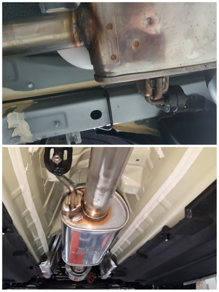 Kia Seltos: So sánh gầm xe phiên bản Việt và Hàn ảnh 4