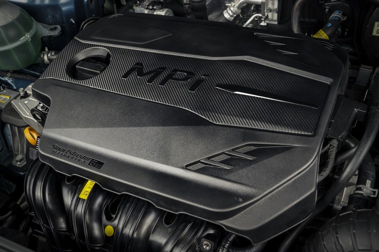  Kia Sorento Allnew - nhiều phiên bản, giá từ 1.079 tỷ đồng ảnh 4