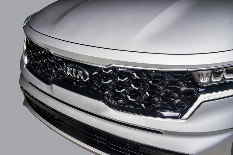  Kia Sorento Allnew - nhiều phiên bản, giá từ 1.079 tỷ đồng ảnh 11