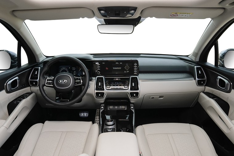  Kia Sorento Allnew - nhiều phiên bản, giá từ 1.079 tỷ đồng ảnh 6