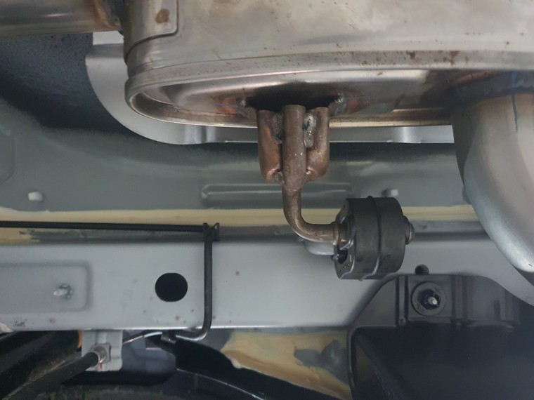 Kia Seltos: So sánh gầm xe phiên bản Việt và Hàn ảnh 5