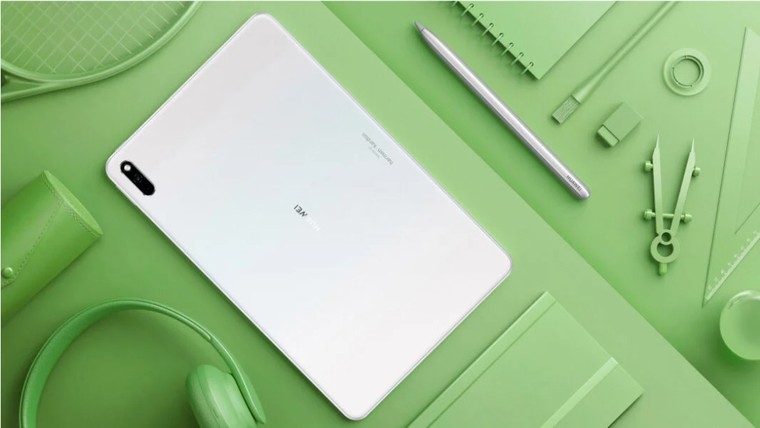 HUAWEI ra mắt MatePad 5G 10.4 máy tính bảng tầm trung ra mắt tại trường Trung Quốc ảnh 1