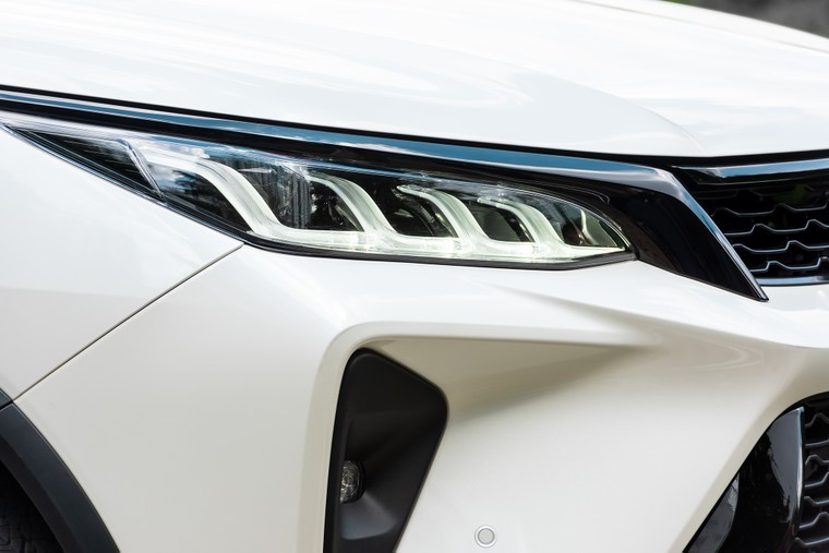 Toyota Việt Nam giới thiệu Fortuner 2020, bổ sung thêm 2 phiên bản đặc biệt ảnh 2