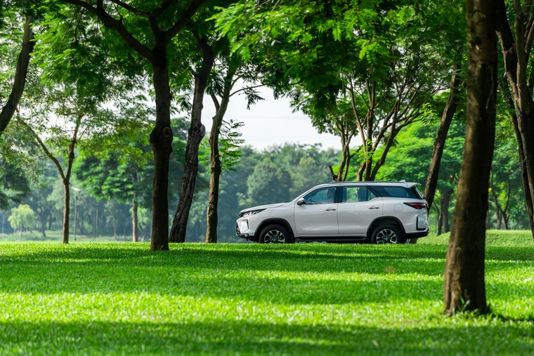 Toyota Việt Nam giới thiệu Fortuner 2020, bổ sung thêm 2 phiên bản đặc biệt ảnh 3