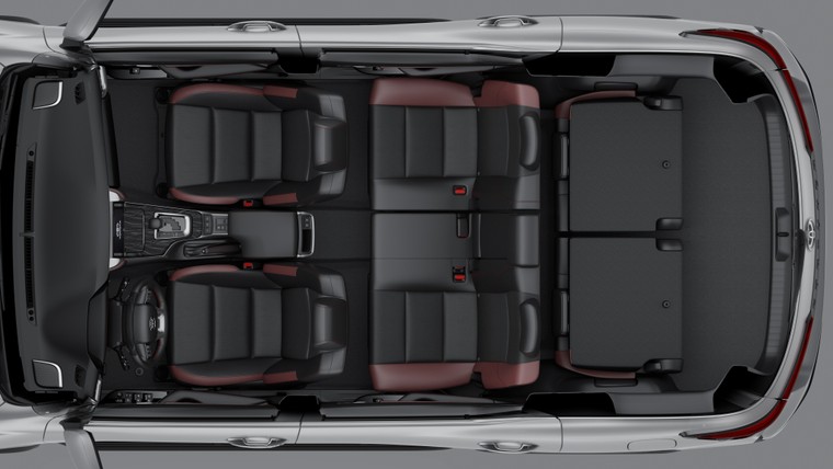 Toyota Việt Nam giới thiệu Fortuner 2020, bổ sung thêm 2 phiên bản đặc biệt ảnh 8