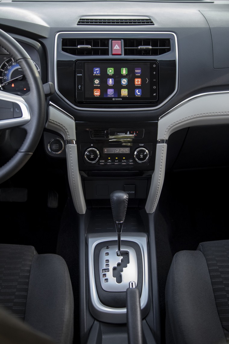 Toyota Rush nhập khẩu công bố giá bán mới ảnh 8