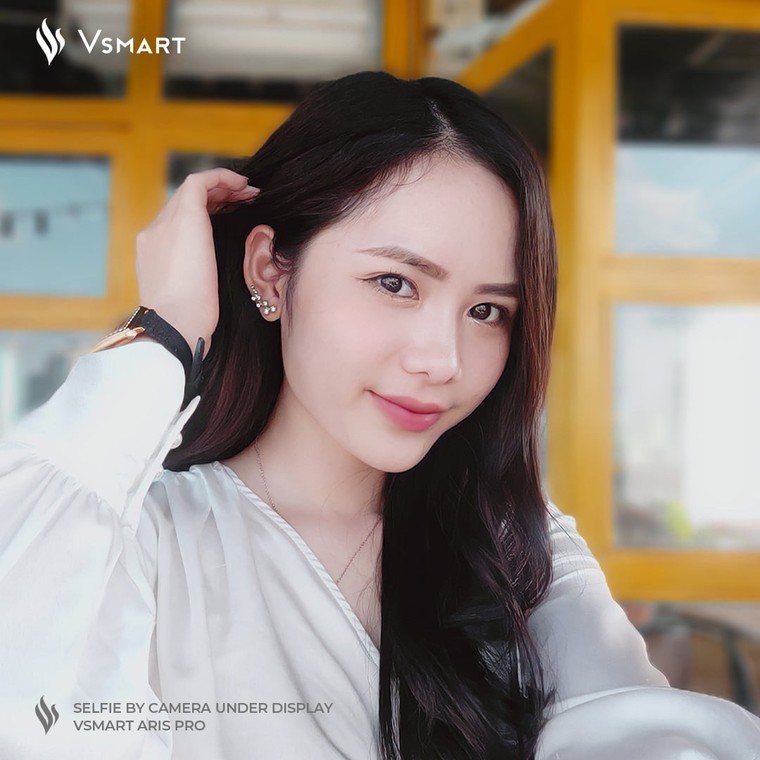 Vsmart Aris Pro điện thoại camera ẩn dưới màn hình đầu tiên tại Việt Nam ảnh 2