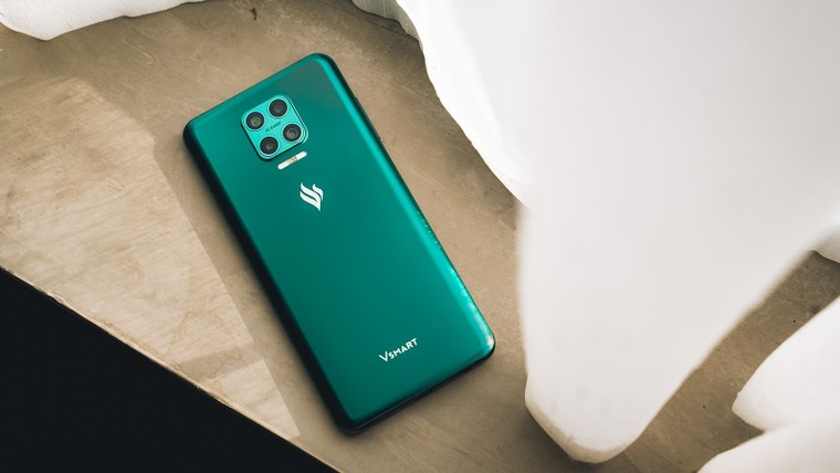 Vsmart Aris Pro điện thoại camera ẩn dưới màn hình đầu tiên tại Việt Nam ảnh 3