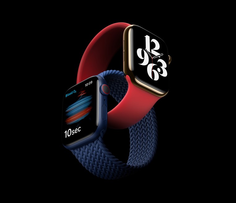 Apple Watch Series 6 và Apple Watch SE giống và khác nhau ở điểm nào? ảnh 1
