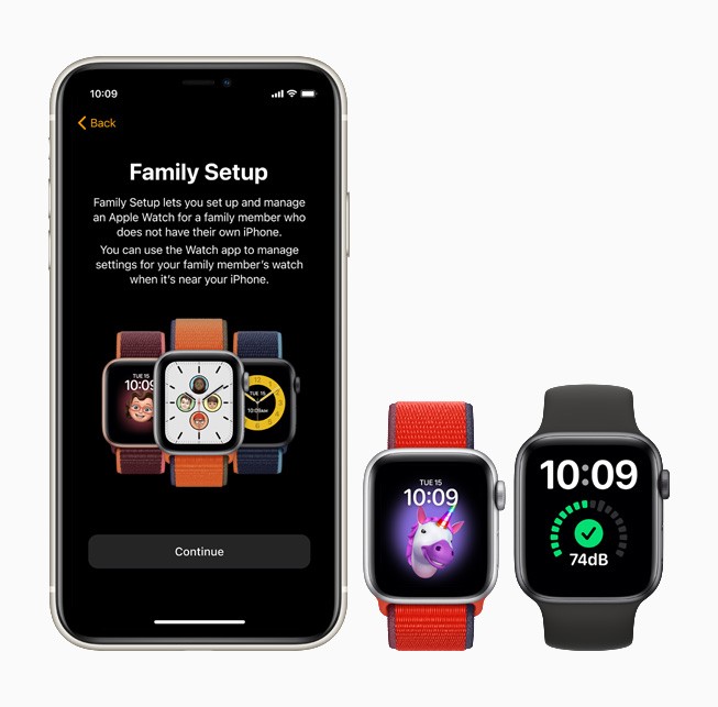 Apple Watch Series 6 và Apple Watch SE giống và khác nhau ở điểm nào? ảnh 5